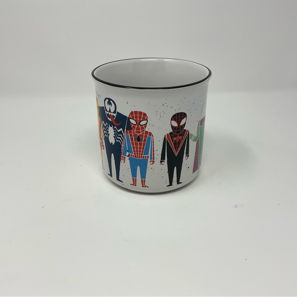 SPIDERMAN AND ROGUES GALLERY 20OZ CERAMIC MUG